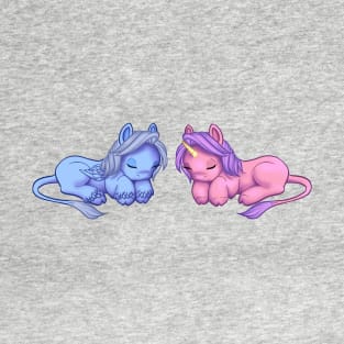 Sleepy Duo T-Shirt